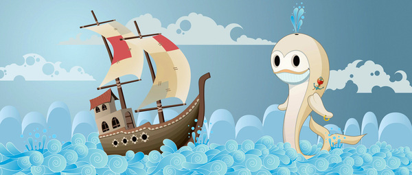 A Showcase of Beautiful 3D Illustrations by Teodoru Badiu 30