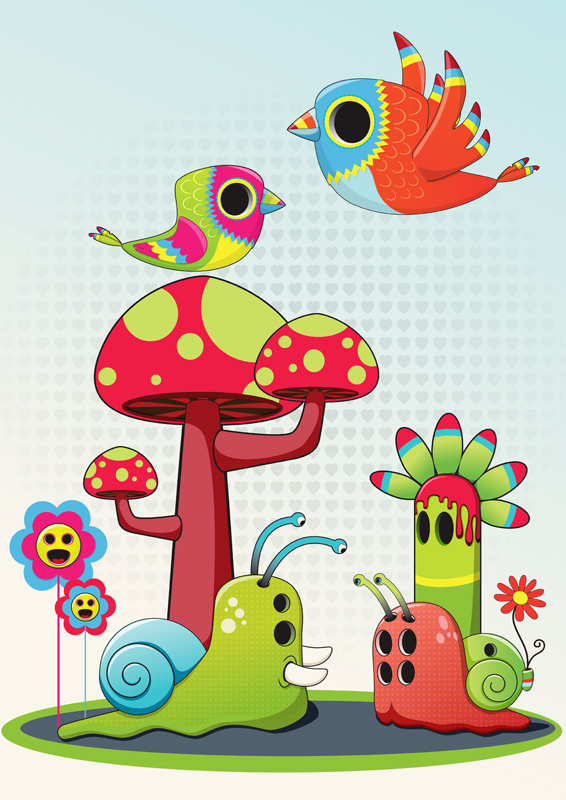 A Showcase of Beautiful 3D Illustrations by Teodoru Badiu 40
