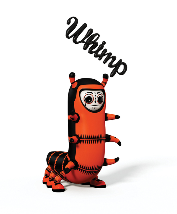 A Showcase of Beautiful 3D Illustrations by Teodoru Badiu 9
