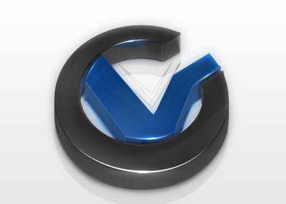 25 Spectacular Creative 3D Logos from Deviant Art 22
