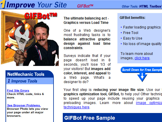 15 Must-Have Free Image Optimization Tools for Designers 8