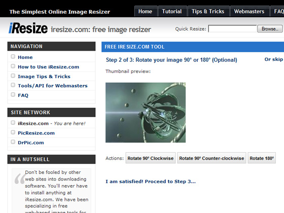 15 Must-Have Free Image Optimization Tools for Designers 10