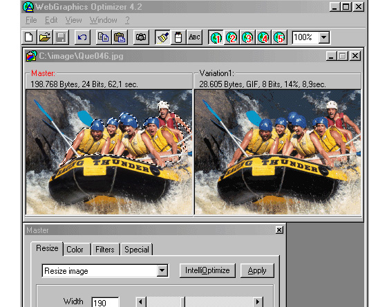15 Must-Have Free Image Optimization Tools for Designers 5
