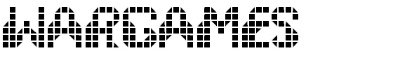20 Best Useful Digital Fonts for LED Banner Designing 12