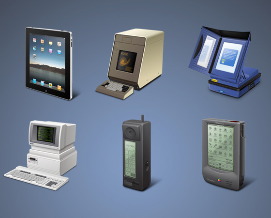 20 Beautiful Free Icon Sets for Designers 11