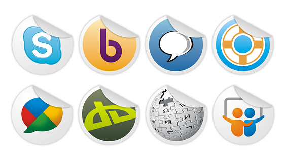 10 Beautiful Fresh Free Icon Set for Designers