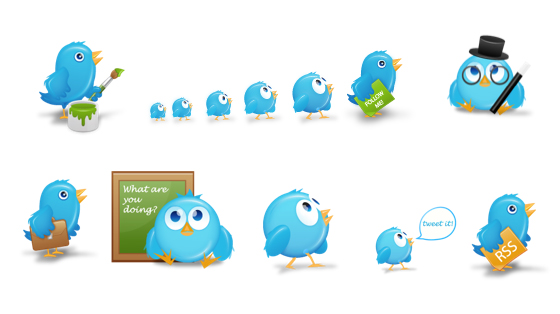 10 Beautiful Fresh Free Icon Set for Designers 5
