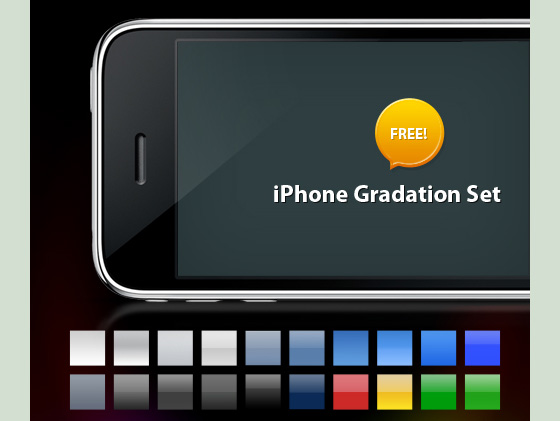 20 Set of High Quality Photoshop Gradients for Free Download 10