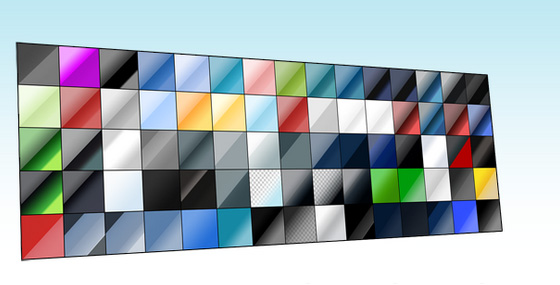 20 Set of High Quality Photoshop Gradients for Free Download 11