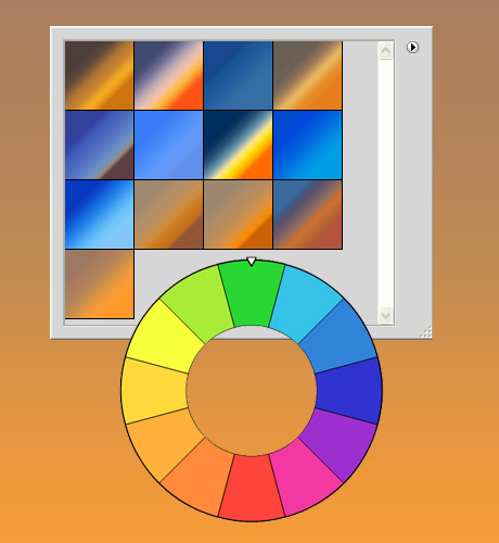 20 Set of High Quality Photoshop Gradients for Free Download 1