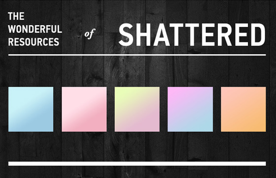 20 Set of High Quality Photoshop Gradients for Free Download 3