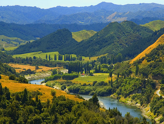 40 Beautiful National Parks Around The Globe 36