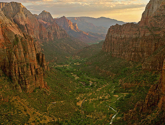 40 Beautiful National Parks Around The Globe 9