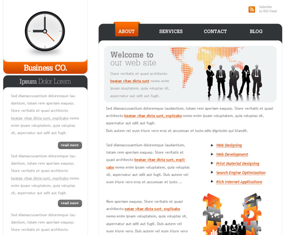 20 Most Useful Photoshop Tutorial to Create High Quality Web Design Layout 8