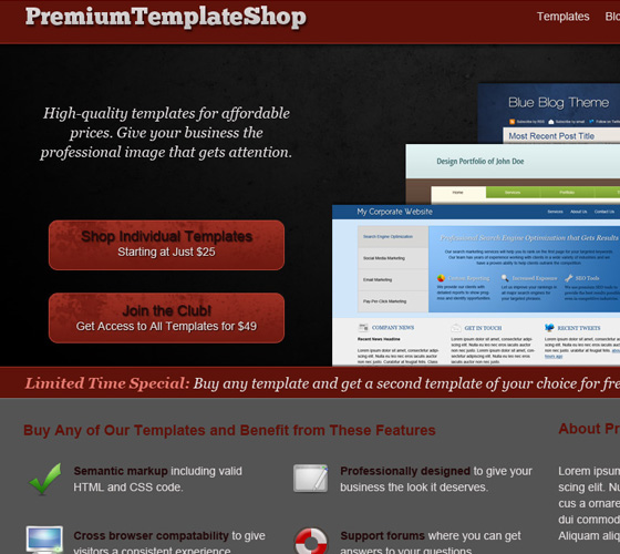 20 Most Useful Photoshop Tutorial to Create High Quality Web Design Layout 11