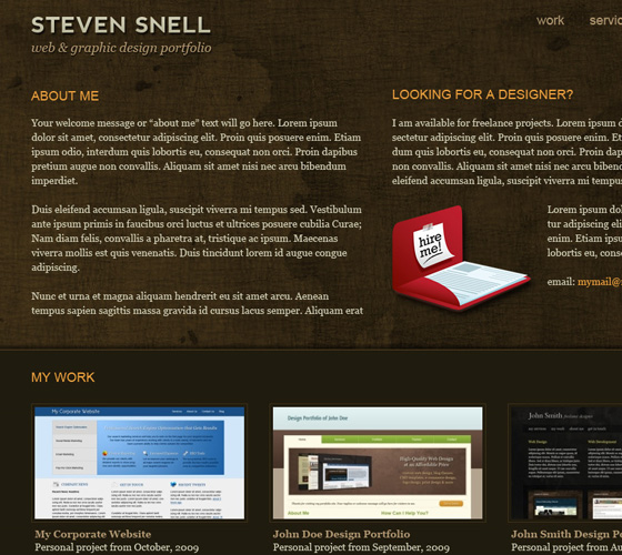 20 Most Useful Photoshop Tutorial to Create High Quality Web Design Layout 14