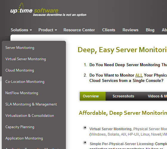 10 Most Useful Server Monitoring Tools for Web Developers 3 10 Most Useful Server Monitoring Tools for Web Developers 3
