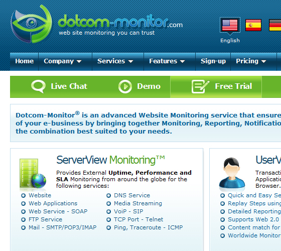 10 Most Useful Server Monitoring Tools for Web Developers 5 10 Most Useful Server Monitoring Tools for Web Developers 5