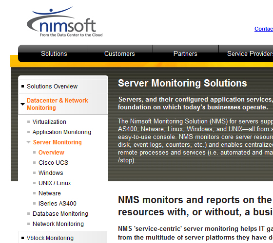 10 Most Useful Server Monitoring Tools for Web Developers 7 10 Most Useful Server Monitoring Tools for Web Developers 7