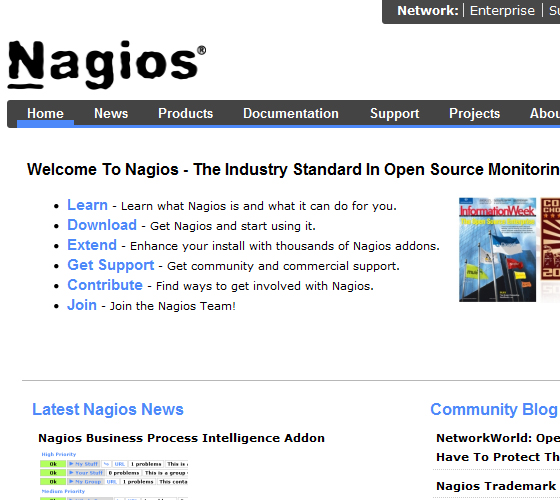10 Most Useful Server Monitoring Tools for Web Developers 8 10 Most Useful Server Monitoring Tools for Web Developers 8