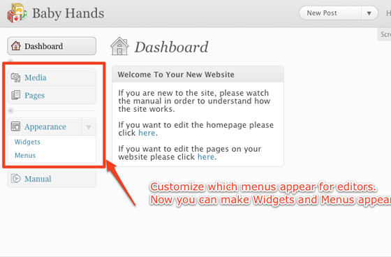 10 Excellent Plugins that Extend WordPress as a CMS 4