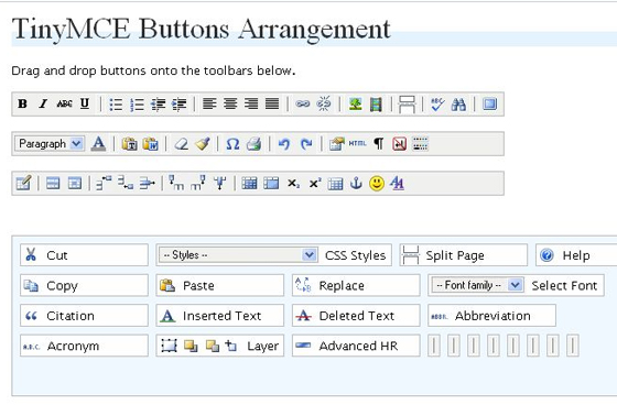10 Excellent Plugins that Extend WordPress as a CMS 7