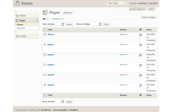 10 Excellent Plugins that Extend WordPress as a CMS 8