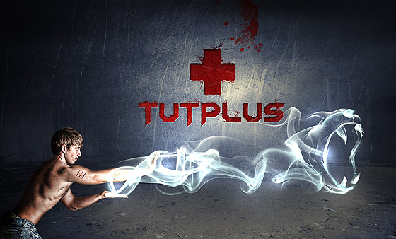 10 Awesome Photoshop Tutorials to Add a Glow in Your Design Skill 5