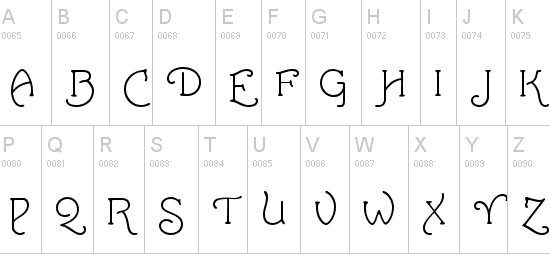 15 Beautiful Free Christmas Fonts to Design Your Christmas Theme 10