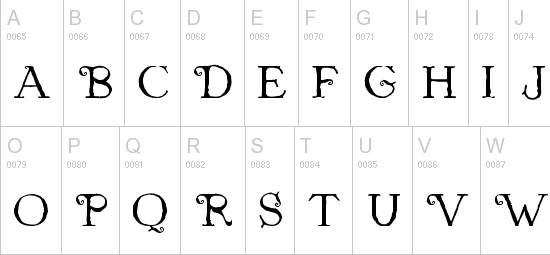 15 Beautiful Free Christmas Fonts to Design Your Christmas Theme 12