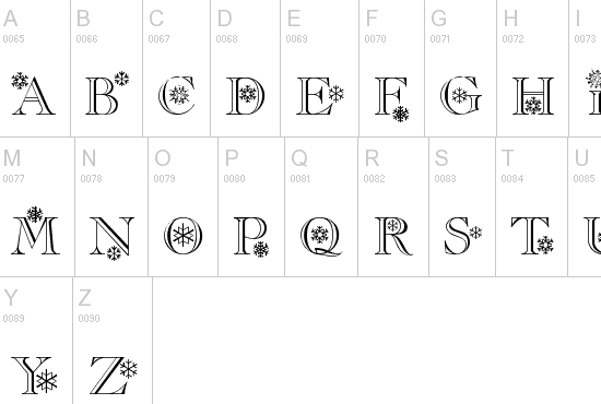 15 Beautiful Free Christmas Fonts to Design Your Christmas Theme 2
