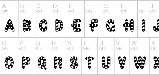 15 Beautiful Free Christmas Fonts to Design Your Christmas Theme 4