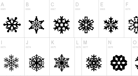 15 Beautiful Free Christmas Fonts to Design Your Christmas Theme 9
