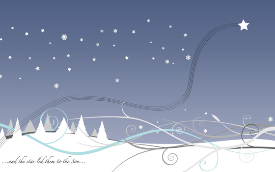 15 Free Beautiful Christmas Wallpapers for Your Desktop 1