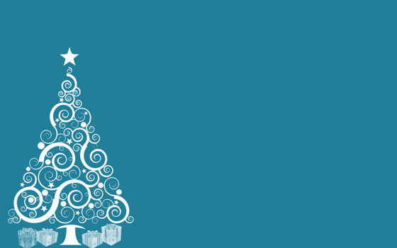 15 Free Beautiful Christmas Wallpapers for Your Desktop 9
