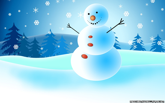 15 Free Beautiful Christmas Wallpapers for Your Desktop 12