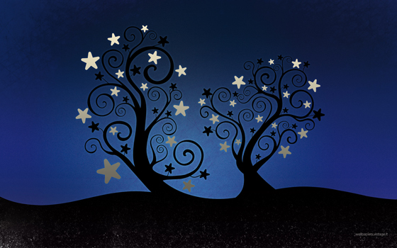 15 Free Beautiful Christmas Wallpapers for Your Desktop 3
