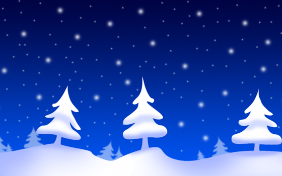 15 Free Beautiful Christmas Wallpapers for Your Desktop 4