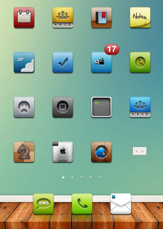 20 Free Amazing Icon Sets for Your iPhone 1