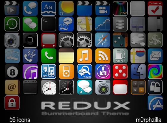 20 Free Amazing Icon Sets for Your iPhone 5