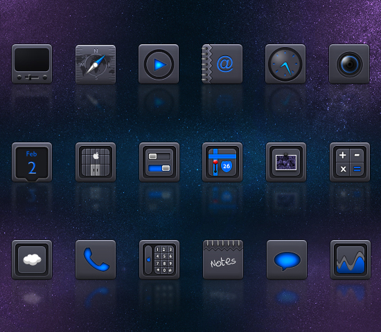 20 Free Amazing Icon Sets for Your iPhone 7
