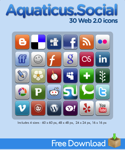 20 Free Amazing Icon Sets for Your iPhone 8