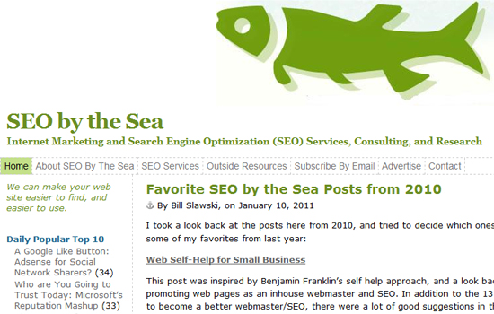 Top 10 Hand Picked SEO Blogs to Improve Your SEO Knowledge 2 Top 10 Hand Picked SEO Blogs to Improve Your SEO Knowledge 2