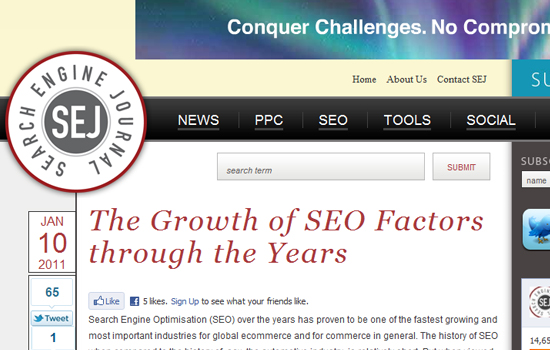 Top 10 Hand Picked SEO Blogs to Improve Your SEO Knowledge 4 Top 10 Hand Picked SEO Blogs to Improve Your SEO Knowledge 4