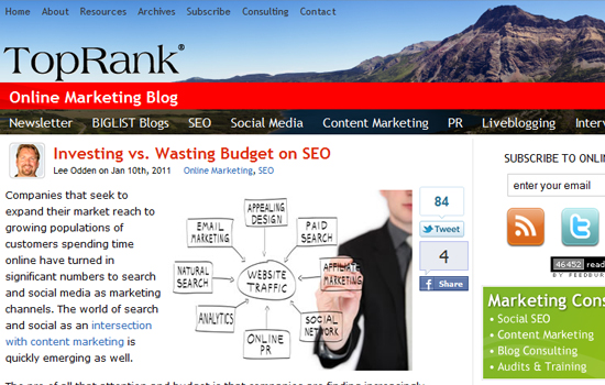 Top 10 Hand Picked SEO Blogs to Improve Your SEO Knowledge 5 Top 10 Hand Picked SEO Blogs to Improve Your SEO Knowledge 5