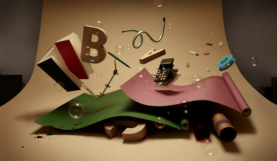 Creative CGI ART by Serial Cut 12
