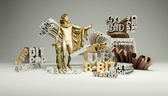 Creative CGI ART by Serial Cut 13
