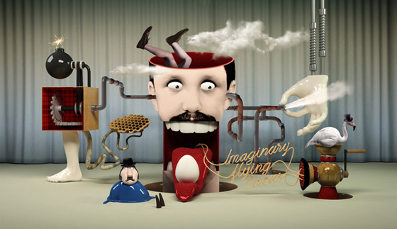 Creative CGI ART by Serial Cut 15