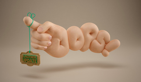 Creative CGI ART by Serial Cut 21