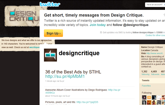 Popular Websites to Get Feedbacks for Upgrade Your Designs 2 Popular Websites to Get Feedbacks for Upgrade Your Designs 2